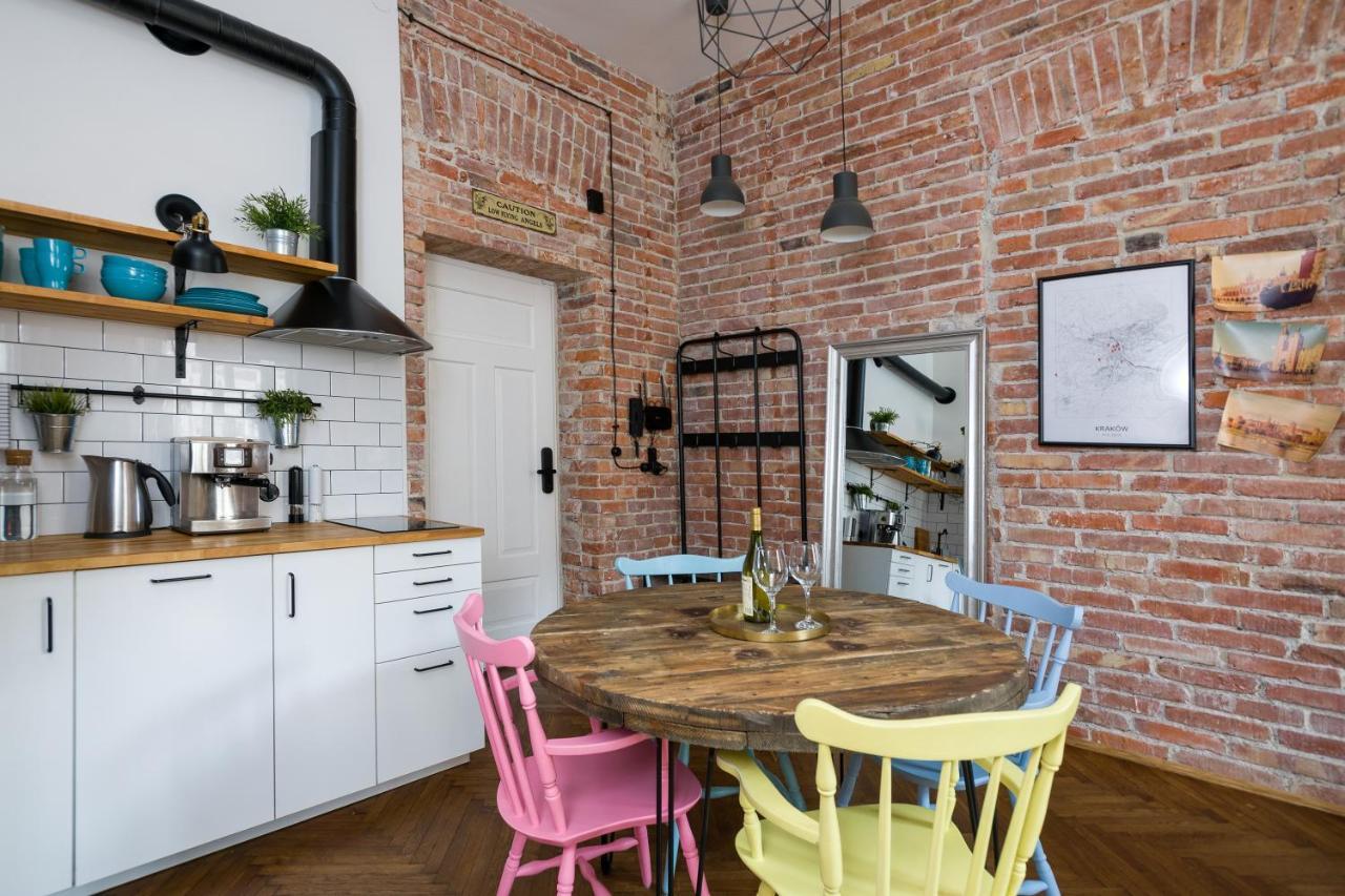 Discover Krakow Apartments - 3 Rakowicka St - Amazing Loft Near Main Station - Netflix Екстериор снимка