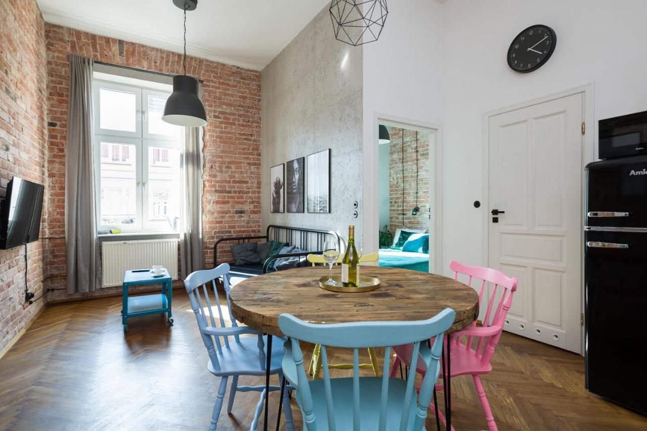 Discover Krakow Apartments - 3 Rakowicka St - Amazing Loft Near Main Station - Netflix Екстериор снимка