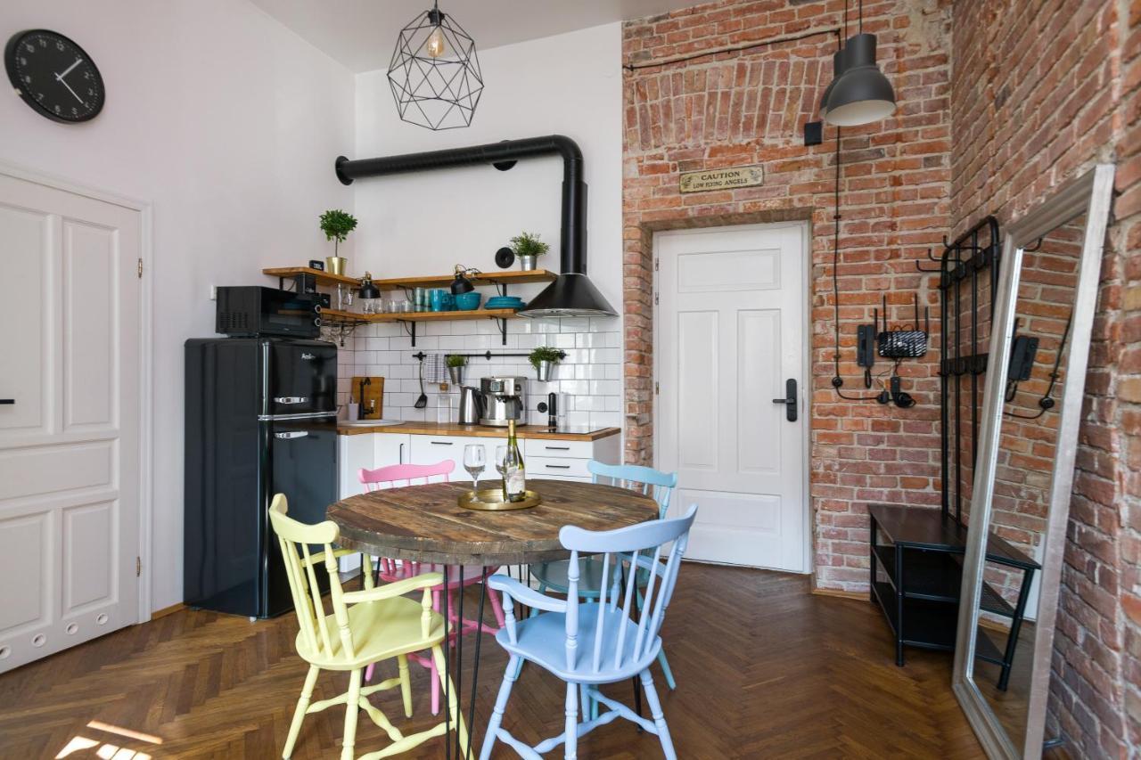 Discover Krakow Apartments - 3 Rakowicka St - Amazing Loft Near Main Station - Netflix Екстериор снимка