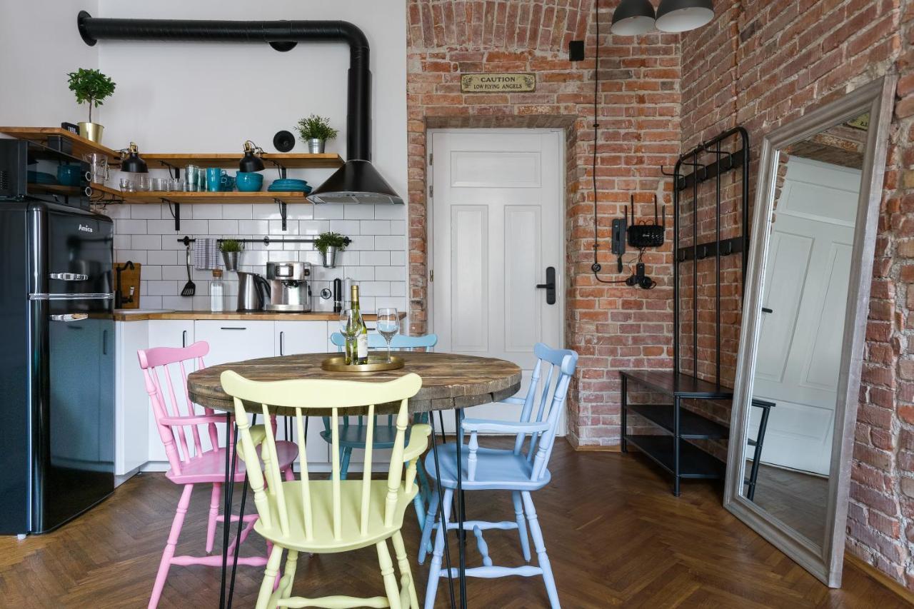Discover Krakow Apartments - 3 Rakowicka St - Amazing Loft Near Main Station - Netflix Екстериор снимка