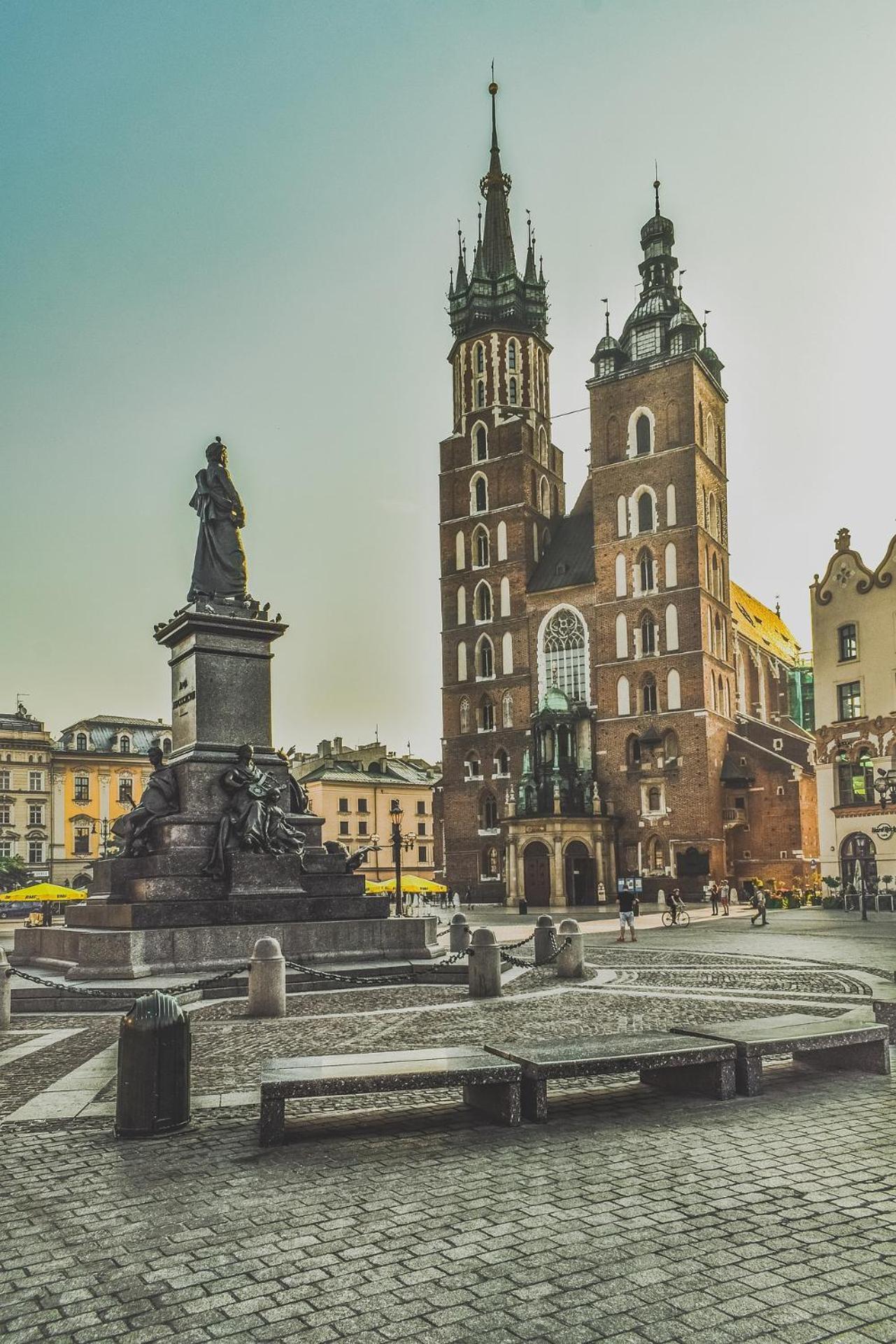 Discover Krakow Apartments - 3 Rakowicka St - Amazing Loft Near Main Station - Netflix Екстериор снимка