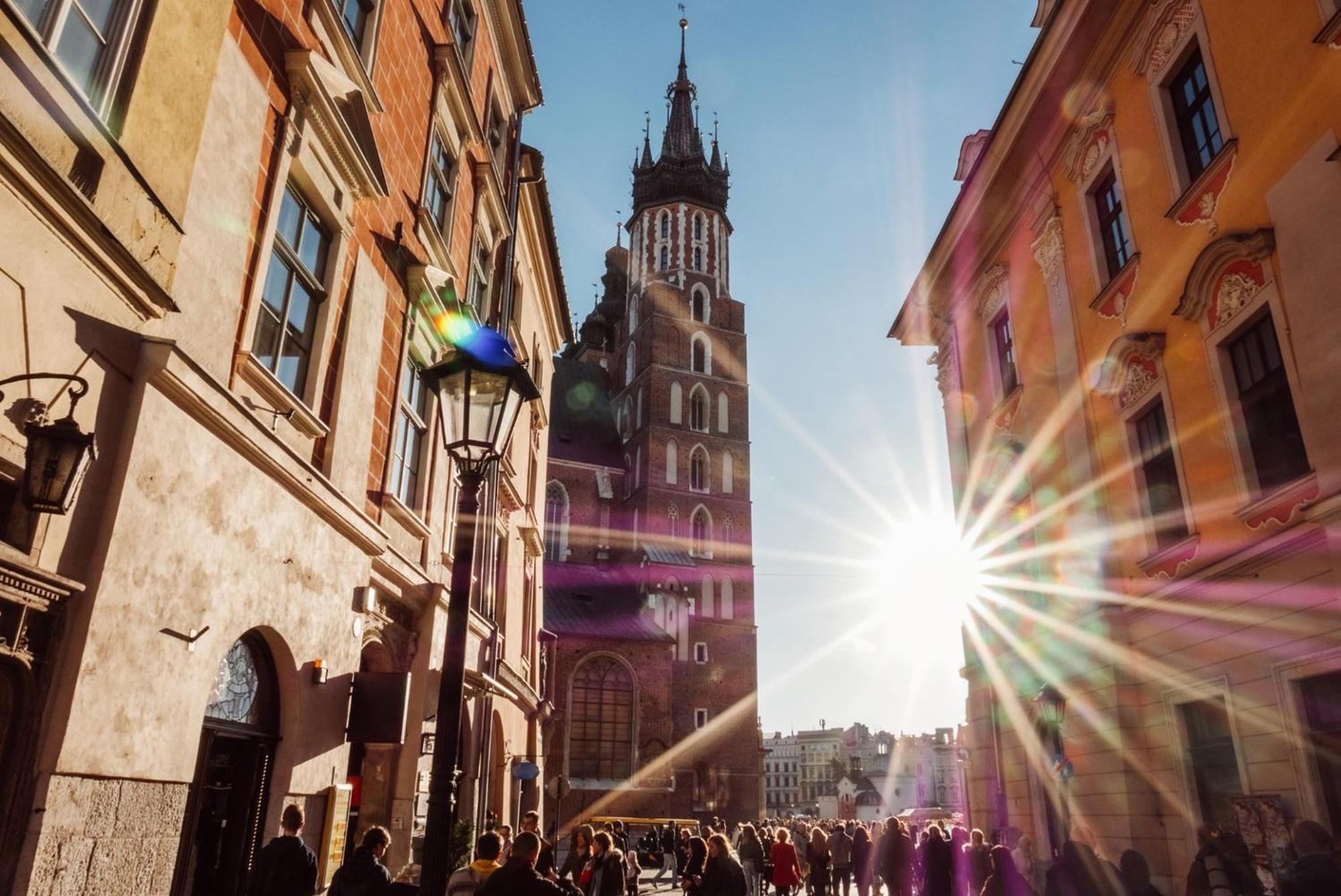 Discover Krakow Apartments - 3 Rakowicka St - Amazing Loft Near Main Station - Netflix Екстериор снимка